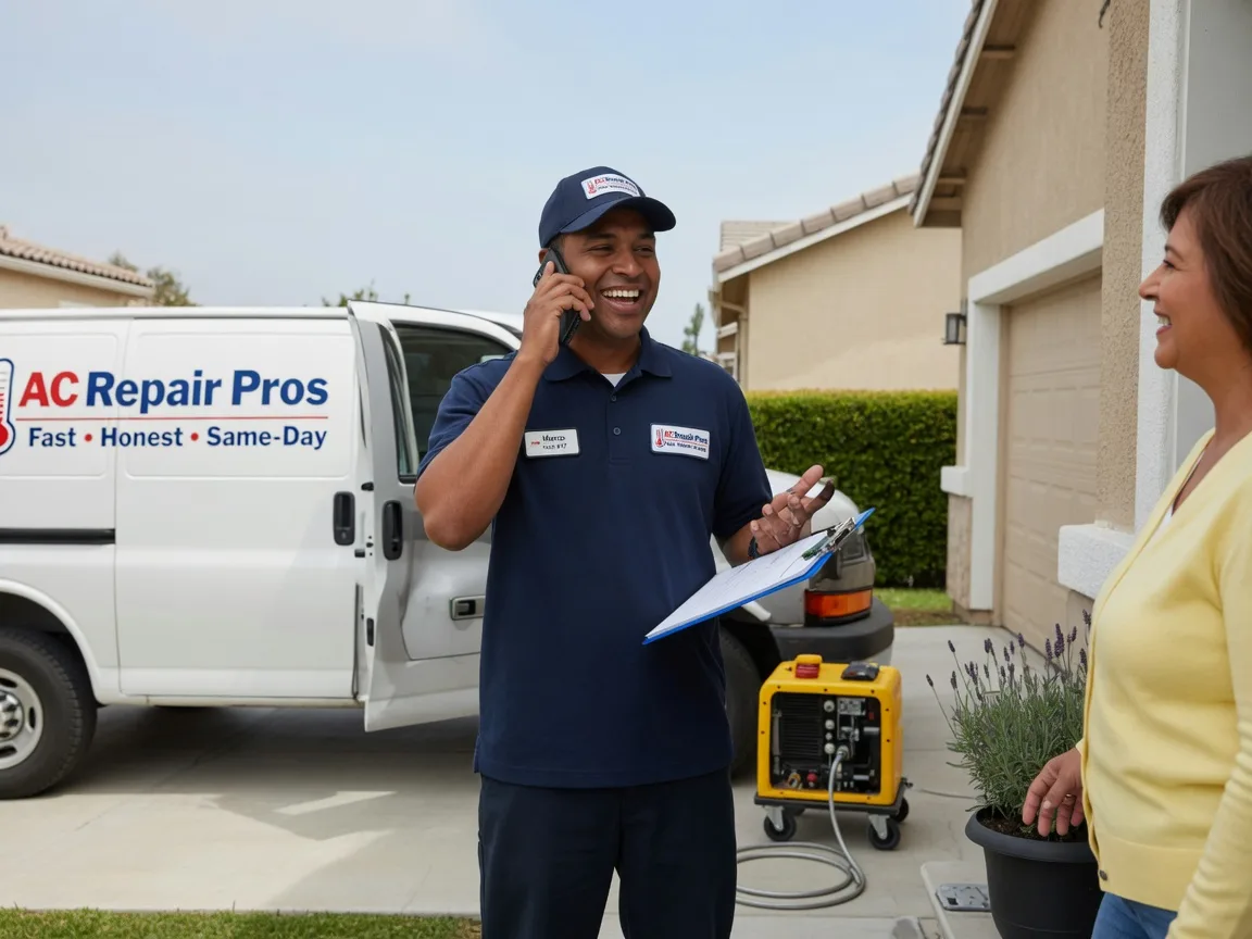 AC Repair Calhoun, KY FAQs